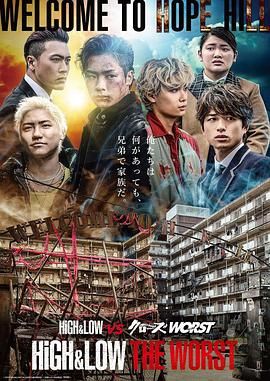 熱血街區極惡王 希望之丘外傳 6(全集)