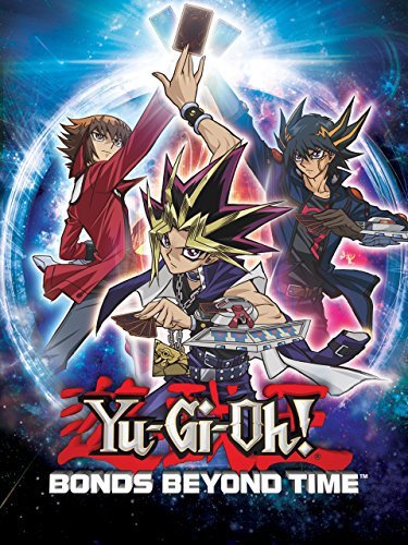 游戲王十周年紀念劇場版 超融合！超越時空的牽絆